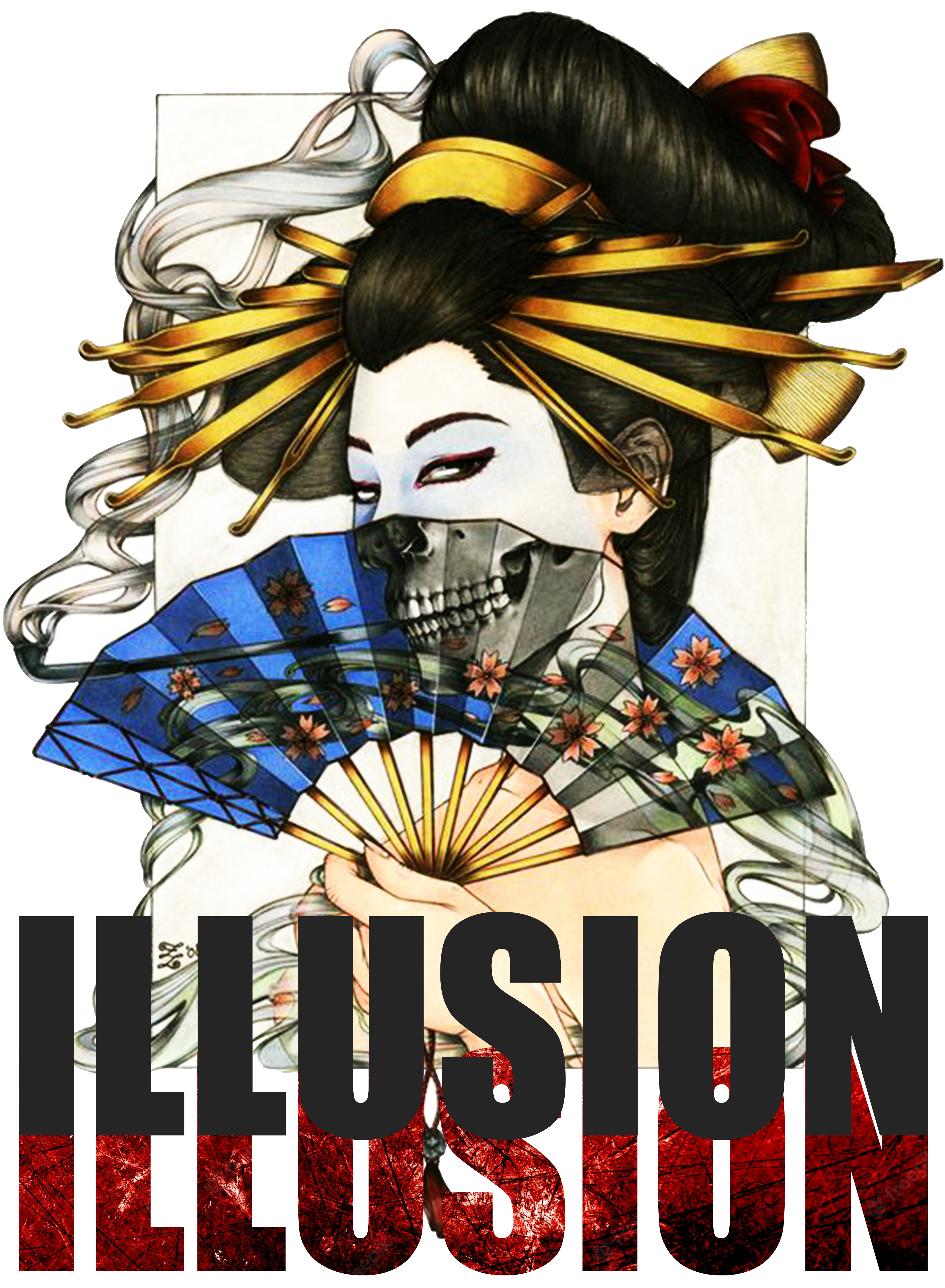 Illusion Geisha