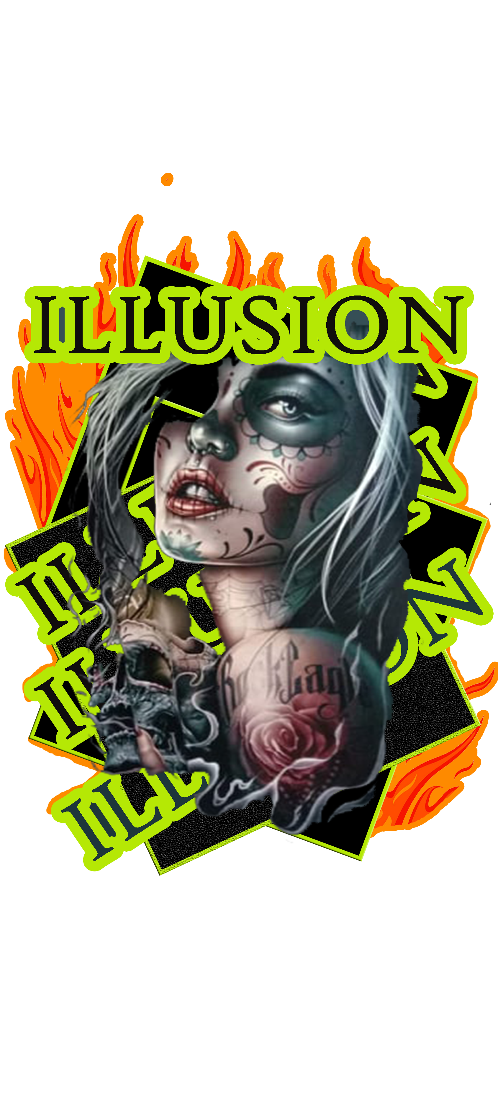 Illusion Tattoo Art