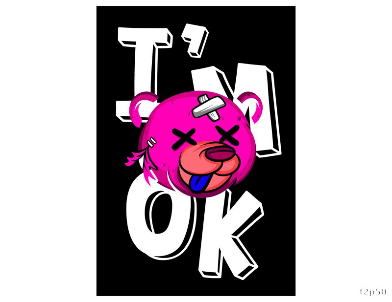 I'm OK Bear