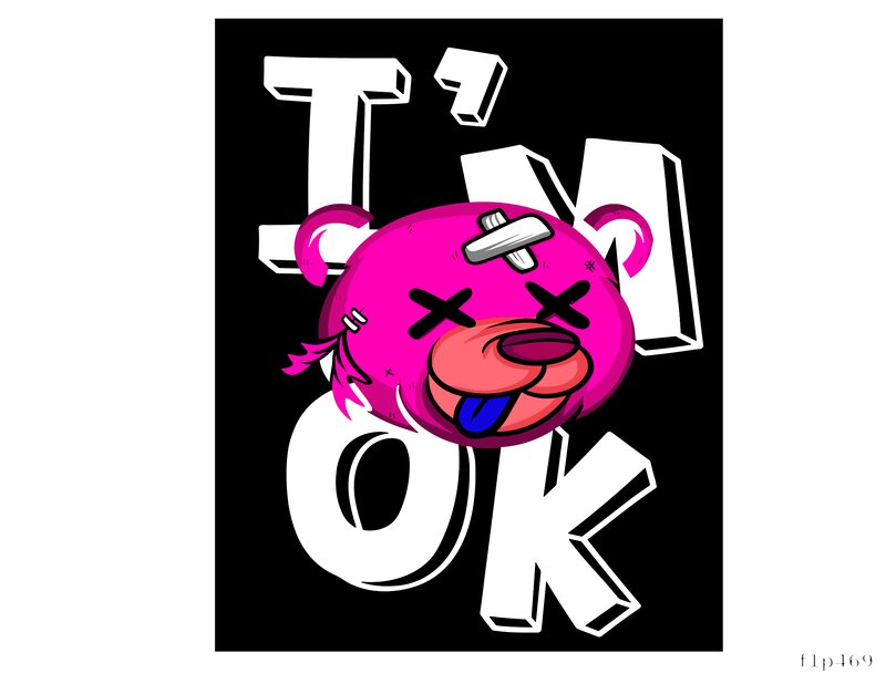 I'm OK Bear