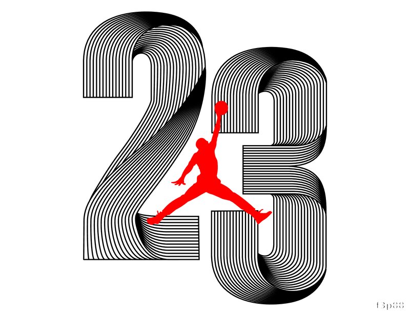 Jordan 23 Design