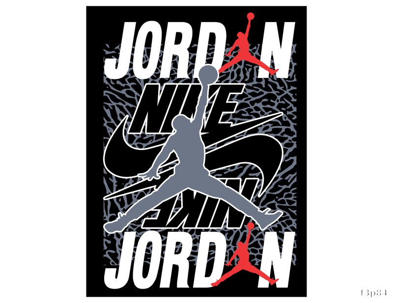 Jordan Print