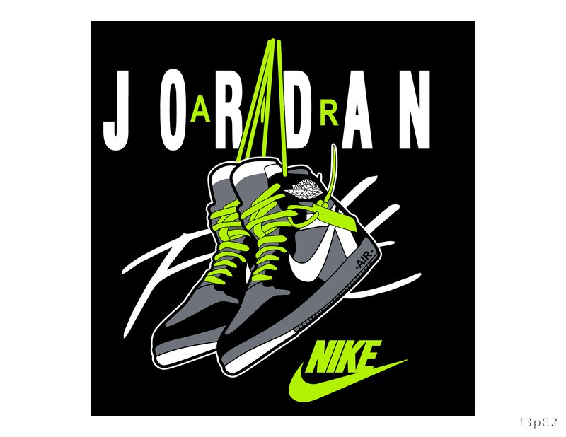 Jordan Sneakers Design