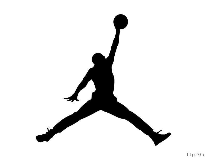Jumpman Silhouette