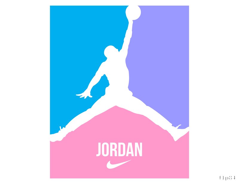 Jumpman Silhouette
