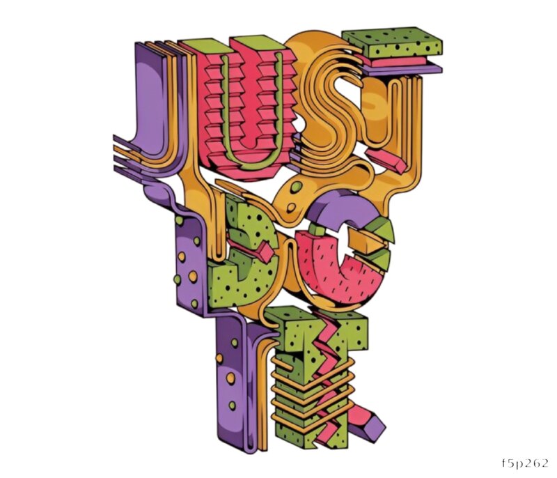 Just Do It Typography