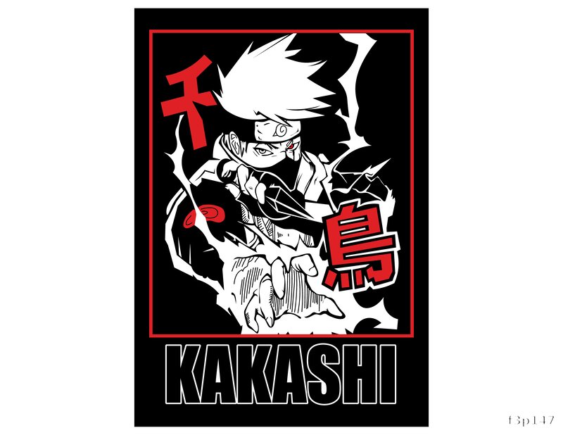 Kakashi Design