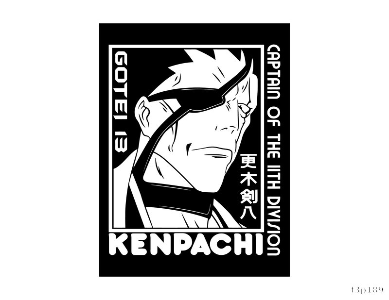 Kenpachi Zaraki