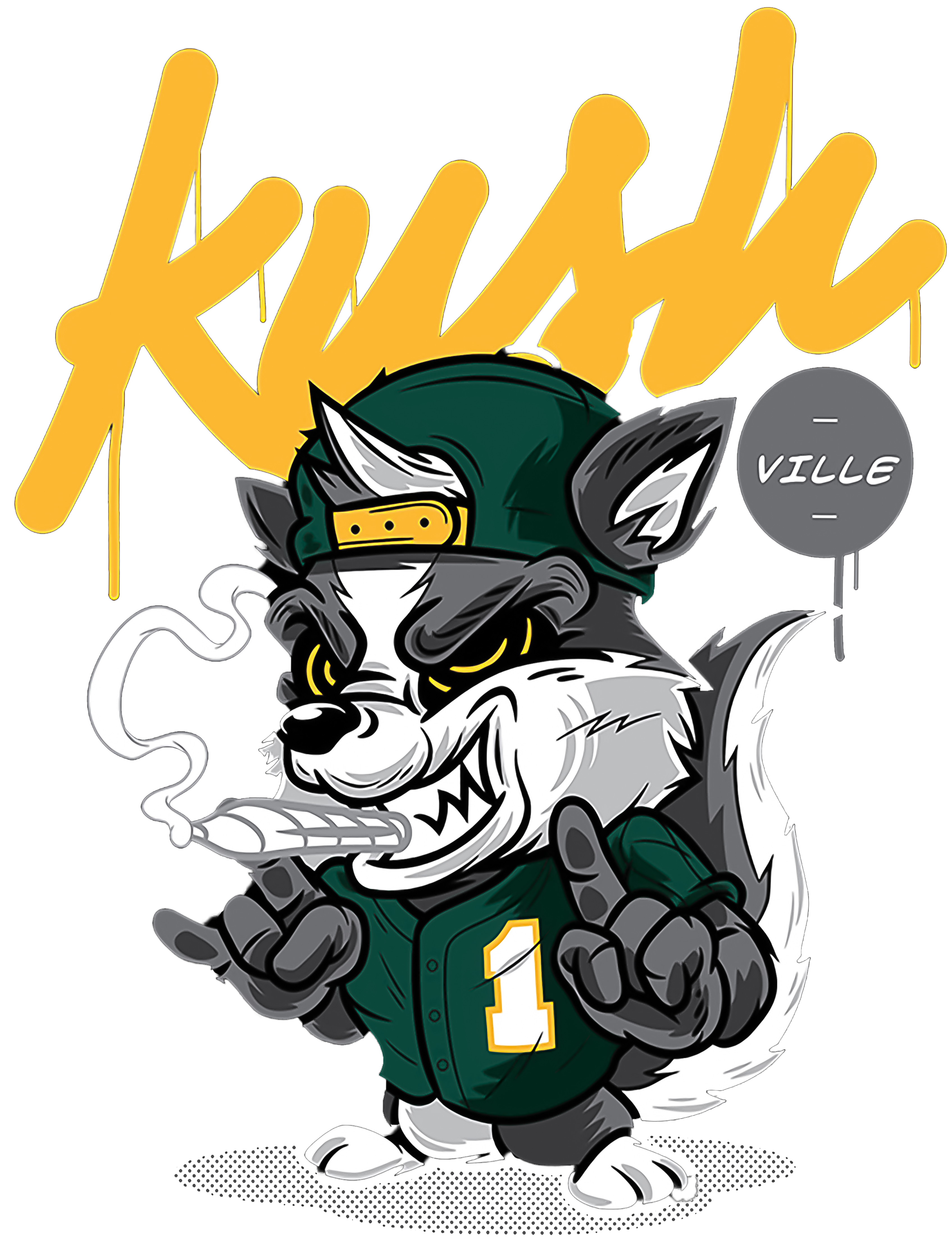 Kush Wolf