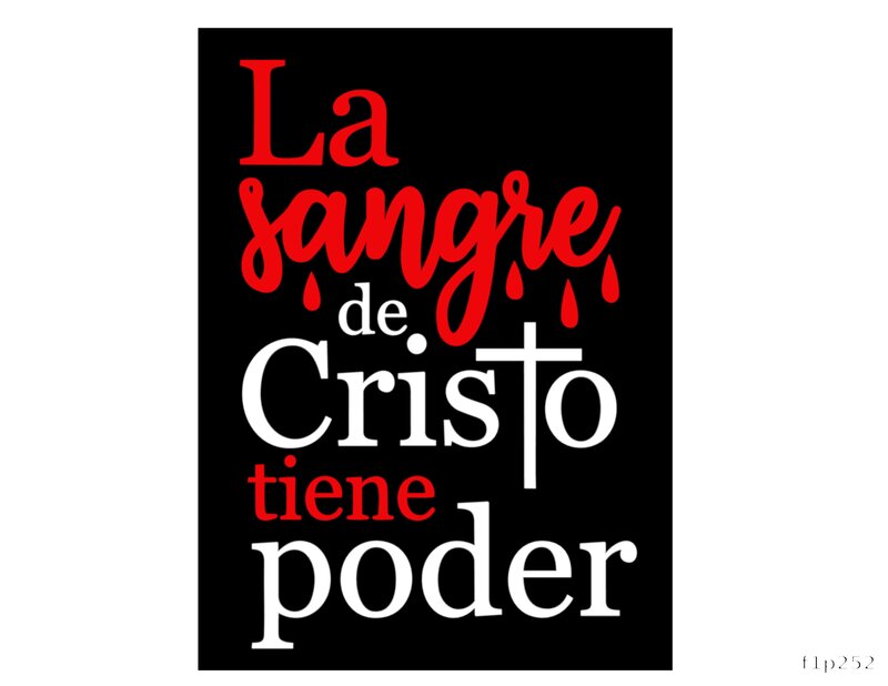 La Sangre de Cristo