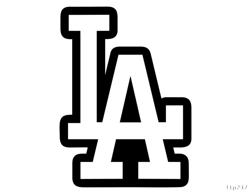 LA Typography