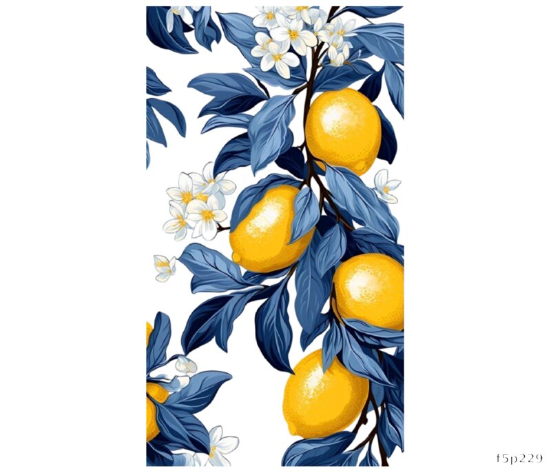 Lemon Blossom Delight