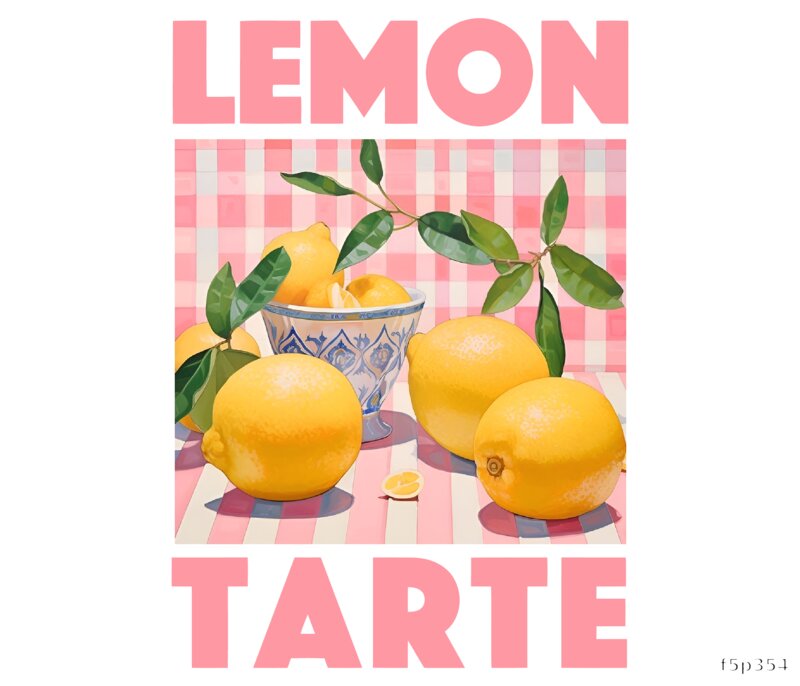 Lemon Tarte