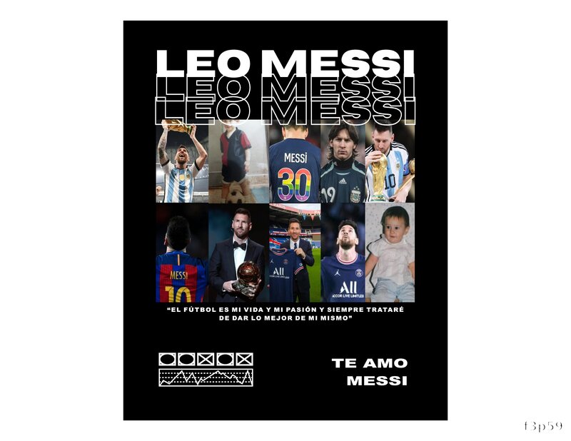 Leo Messi Tribute