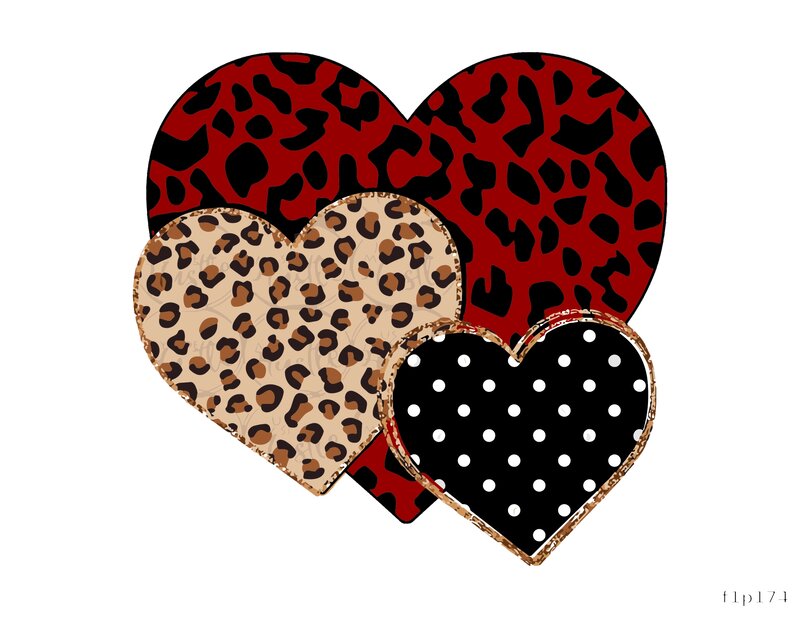 Leopard Heart Trio