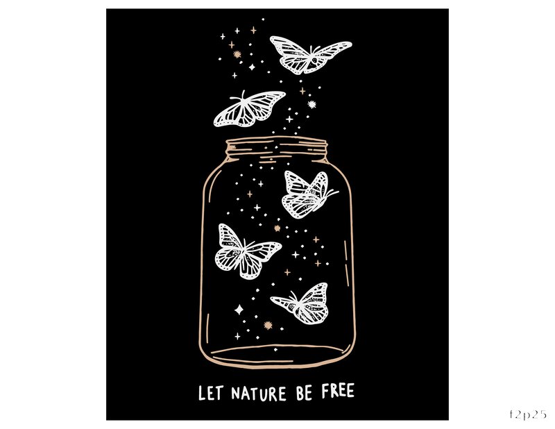 Let Nature Be Free
