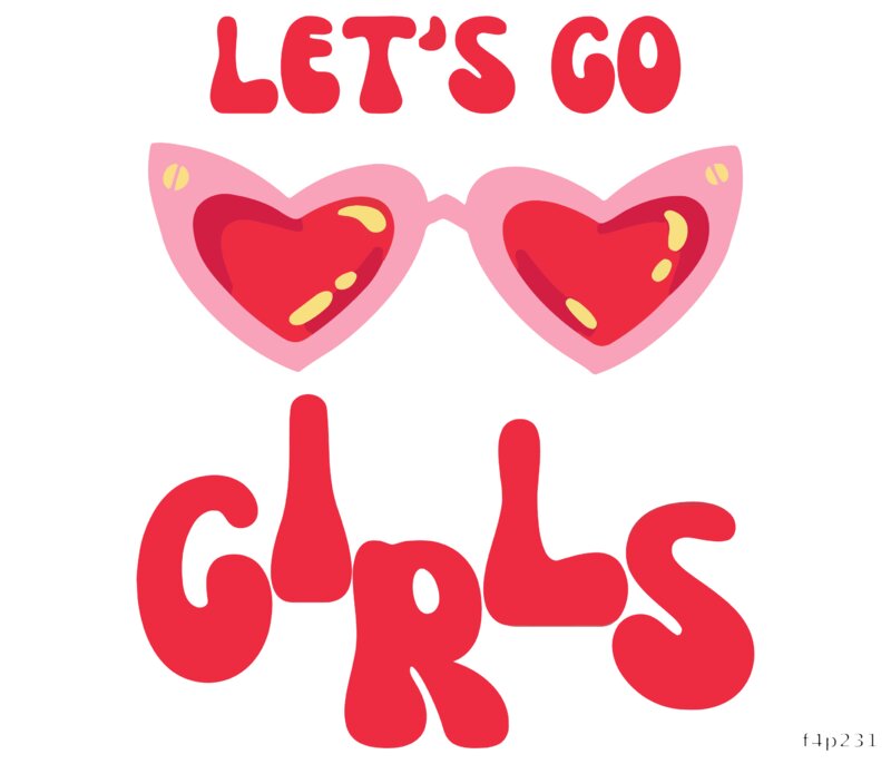 Let's Go Girls