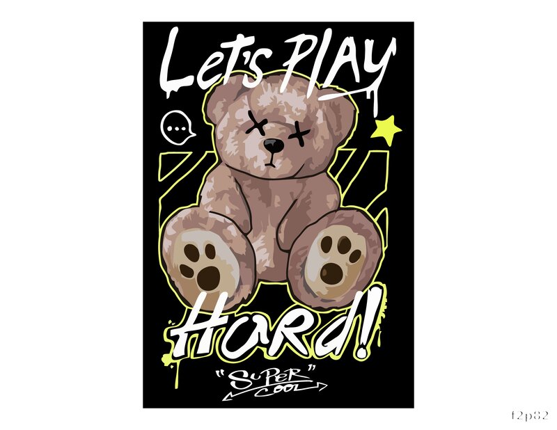 Let's Play Hard!