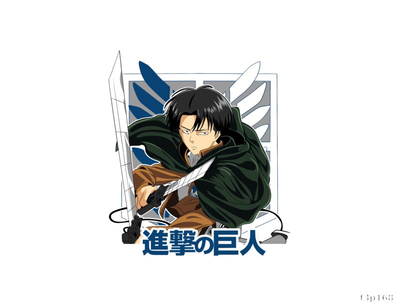 Levi Ackerman Design