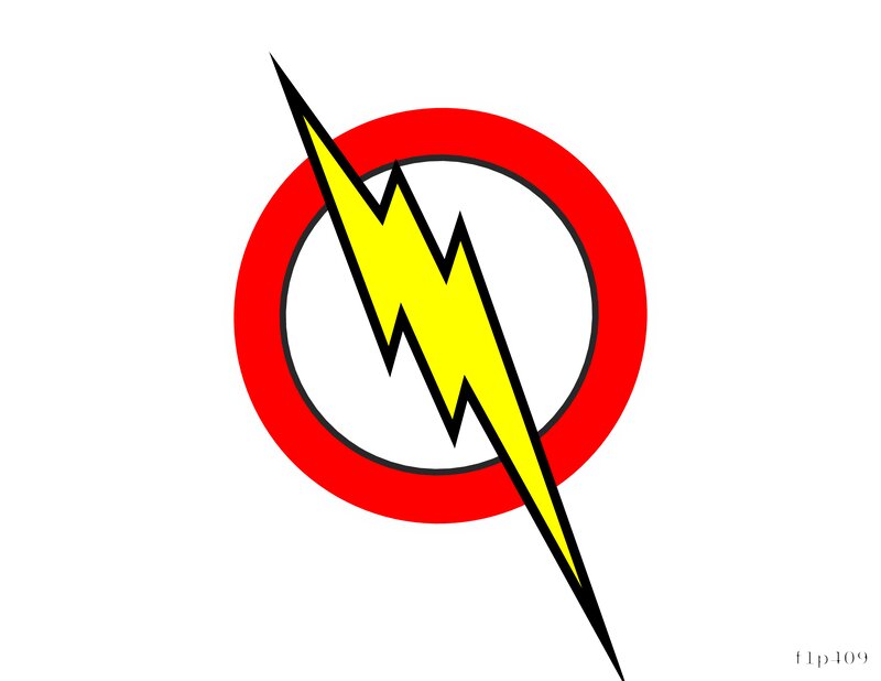 Lightning Bolt Emblem