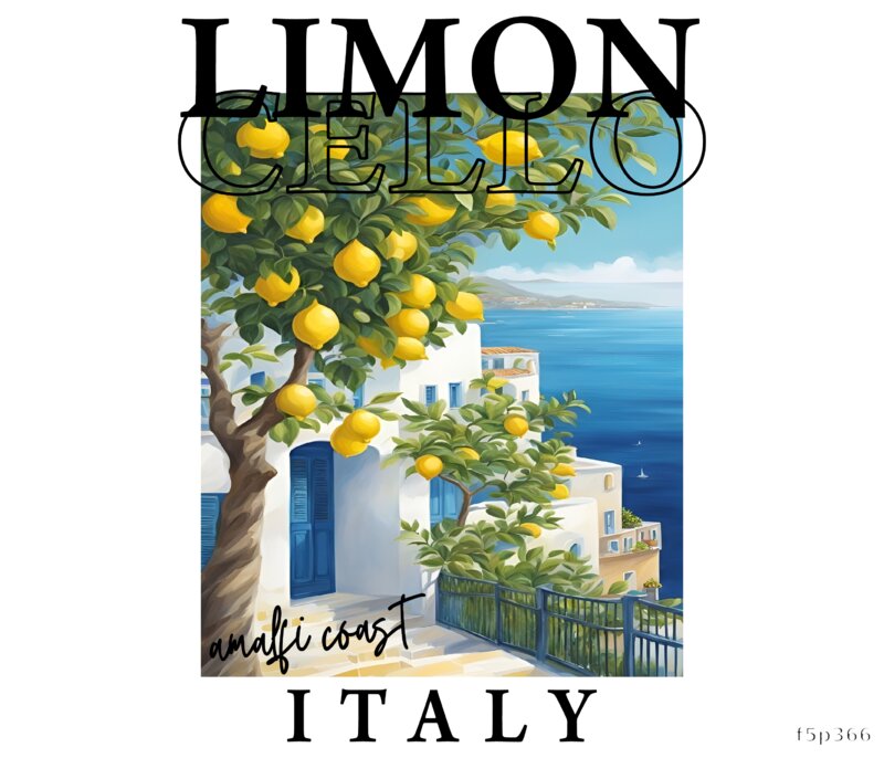 Limoncello Amalfi