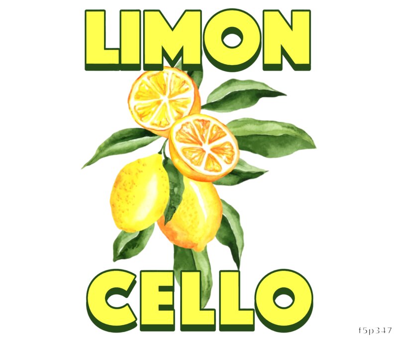 Limoncello Delight