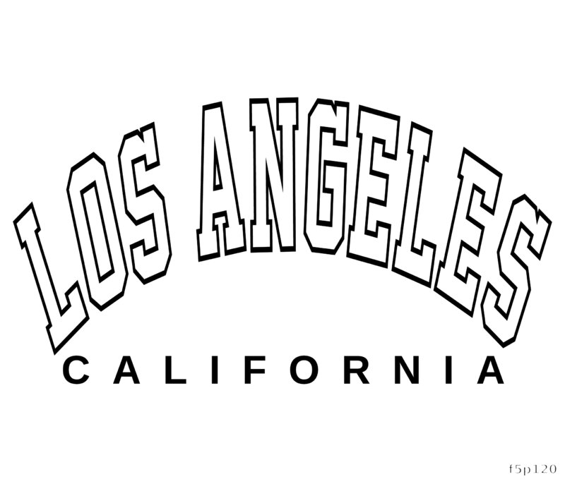 Los Angeles California Design