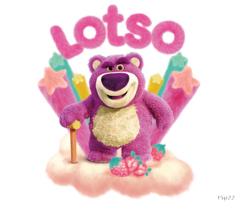 Lots-o'-Huggin' Bear