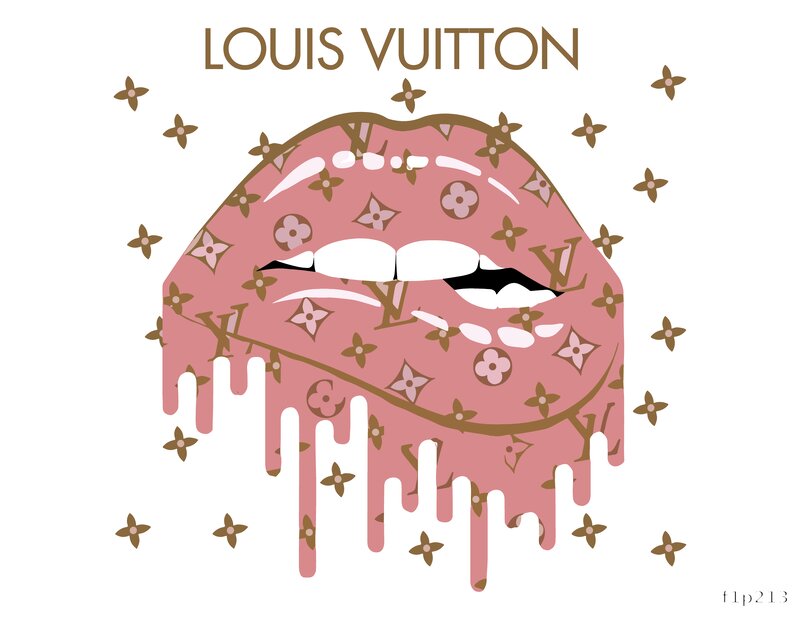 Louis Vuitton Lips