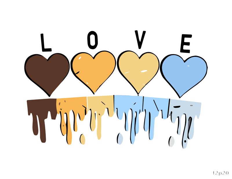 Love Hearts