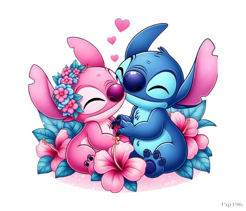 Loving Stitch Duo