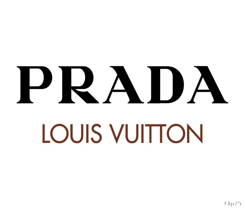 Luxury Fashion Logos