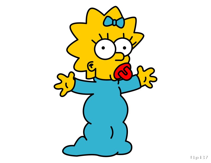 Maggie Simpson