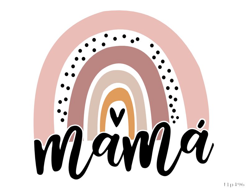 Mama Rainbow