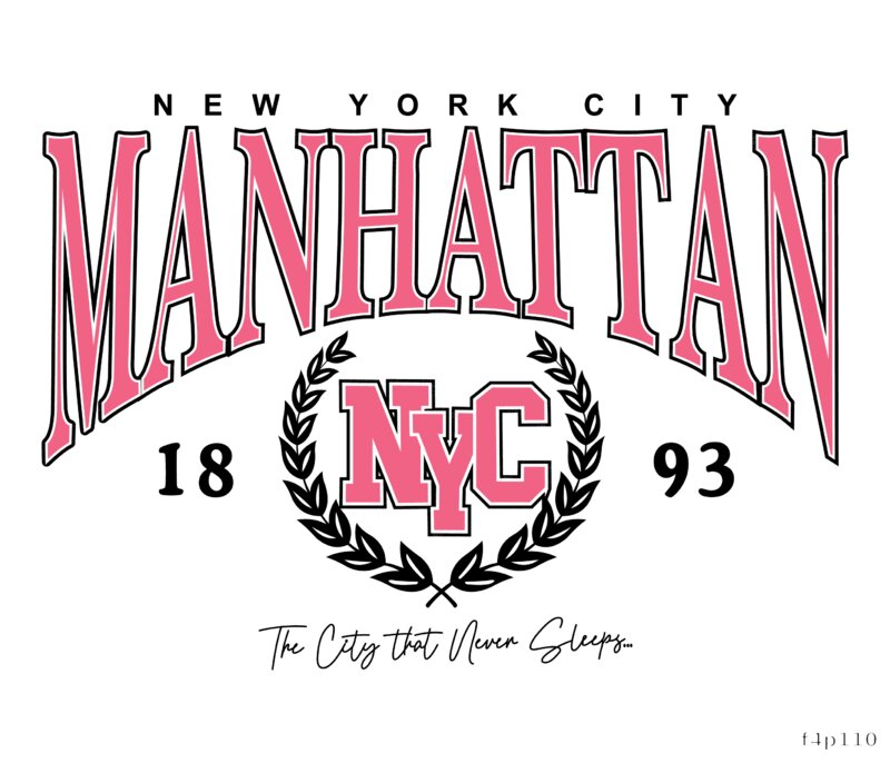 Manhattan NYC Design