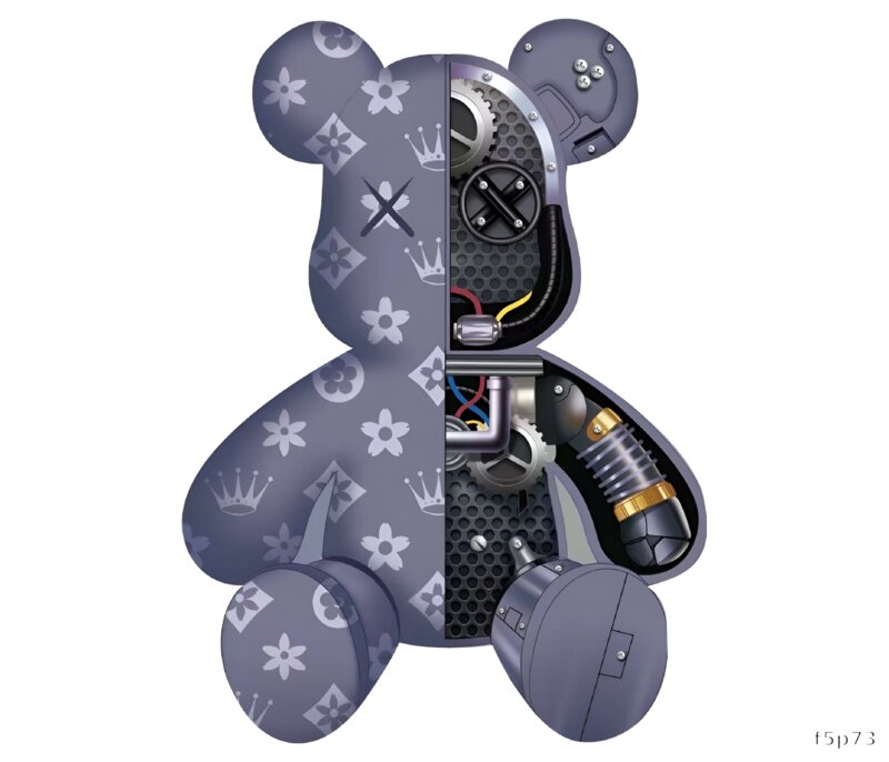 Mechanical Bear