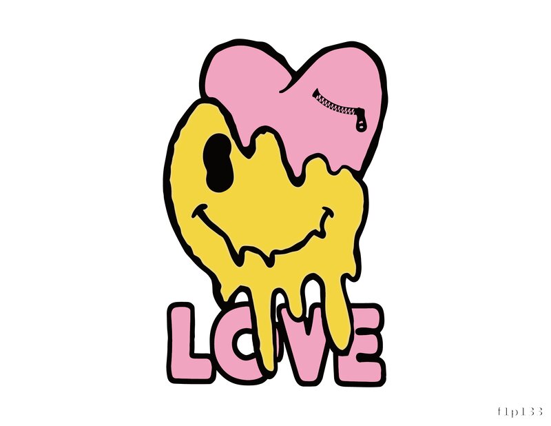 Melting Love Design