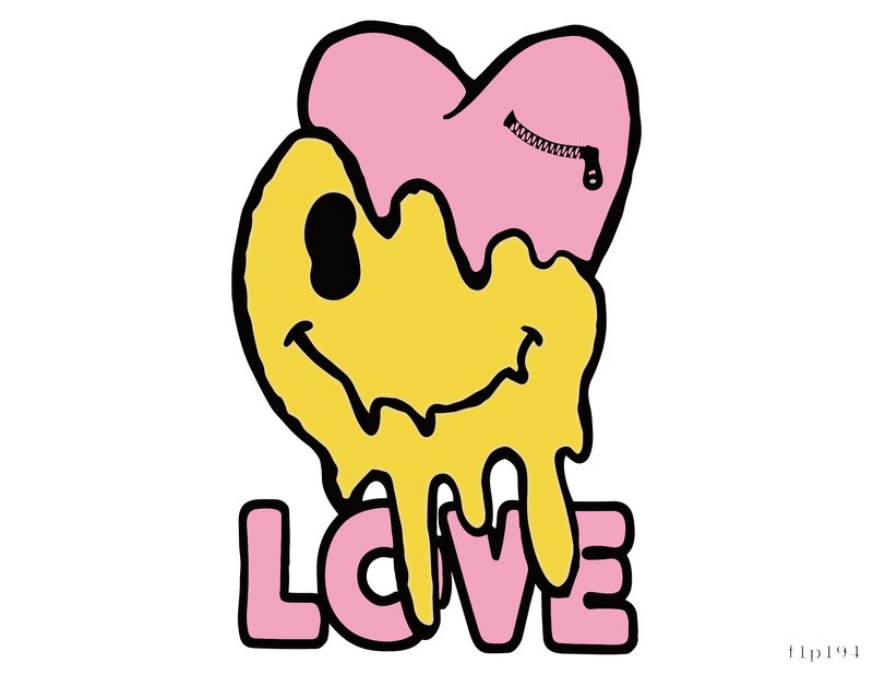 Melting Love Smile