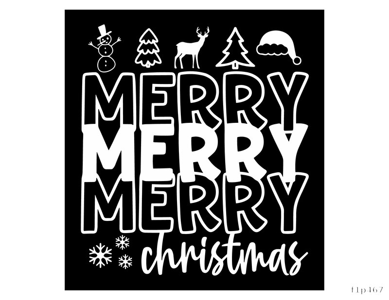 Merry Christmas Design