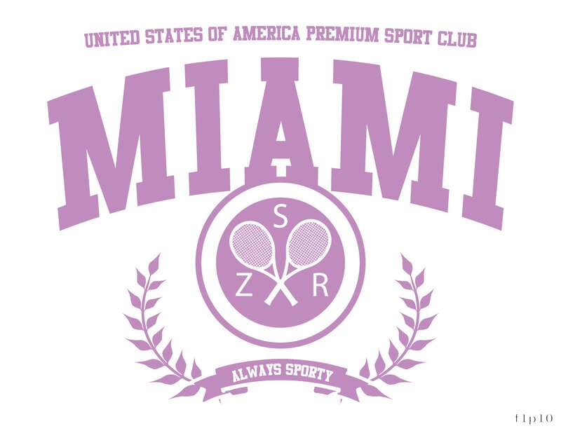 Miami Sport Club Design
