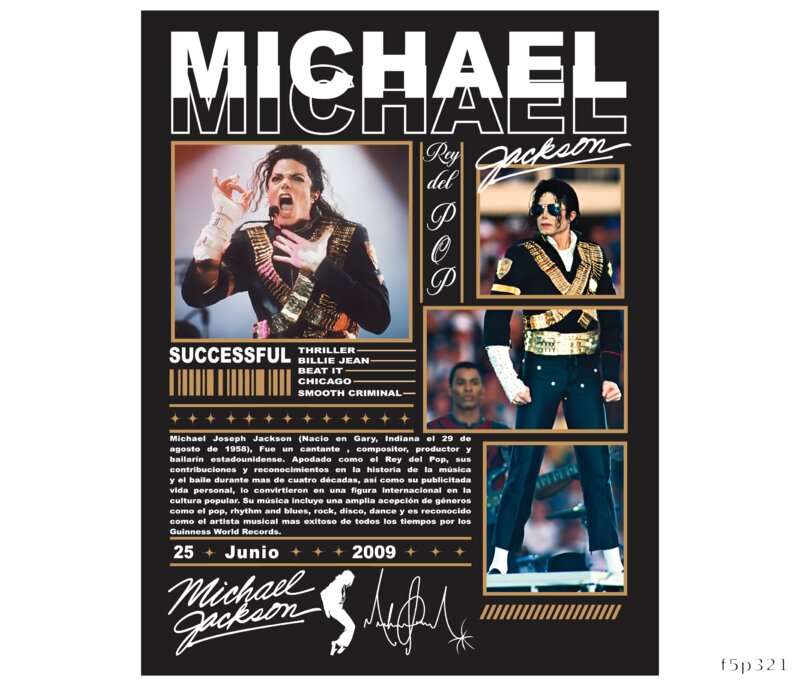 Michael Jackson Tribute