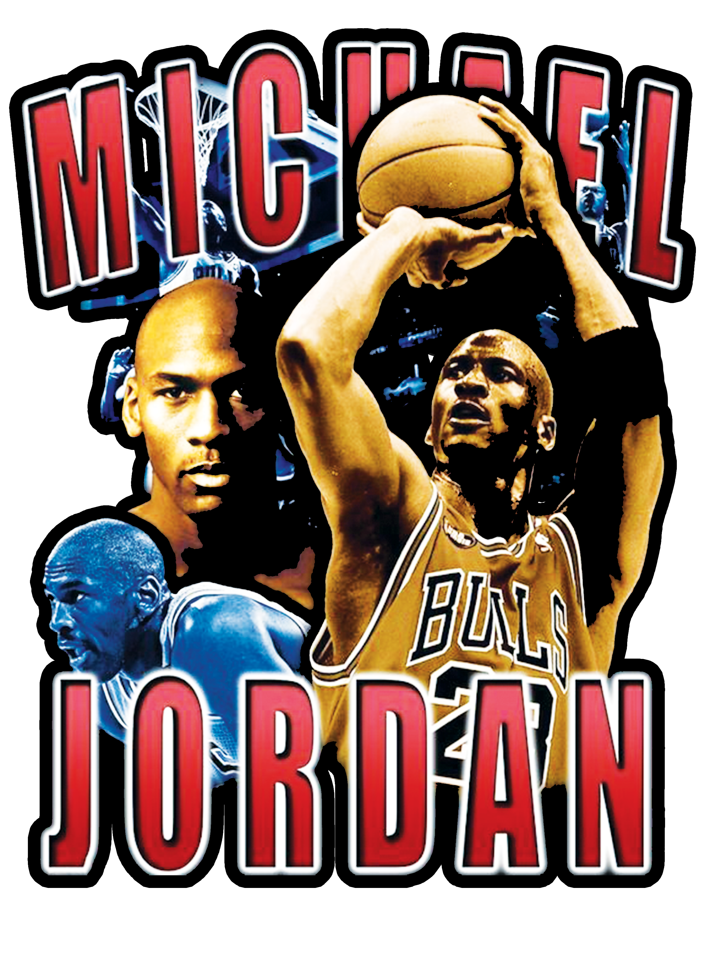 Michael Jordan Dunk