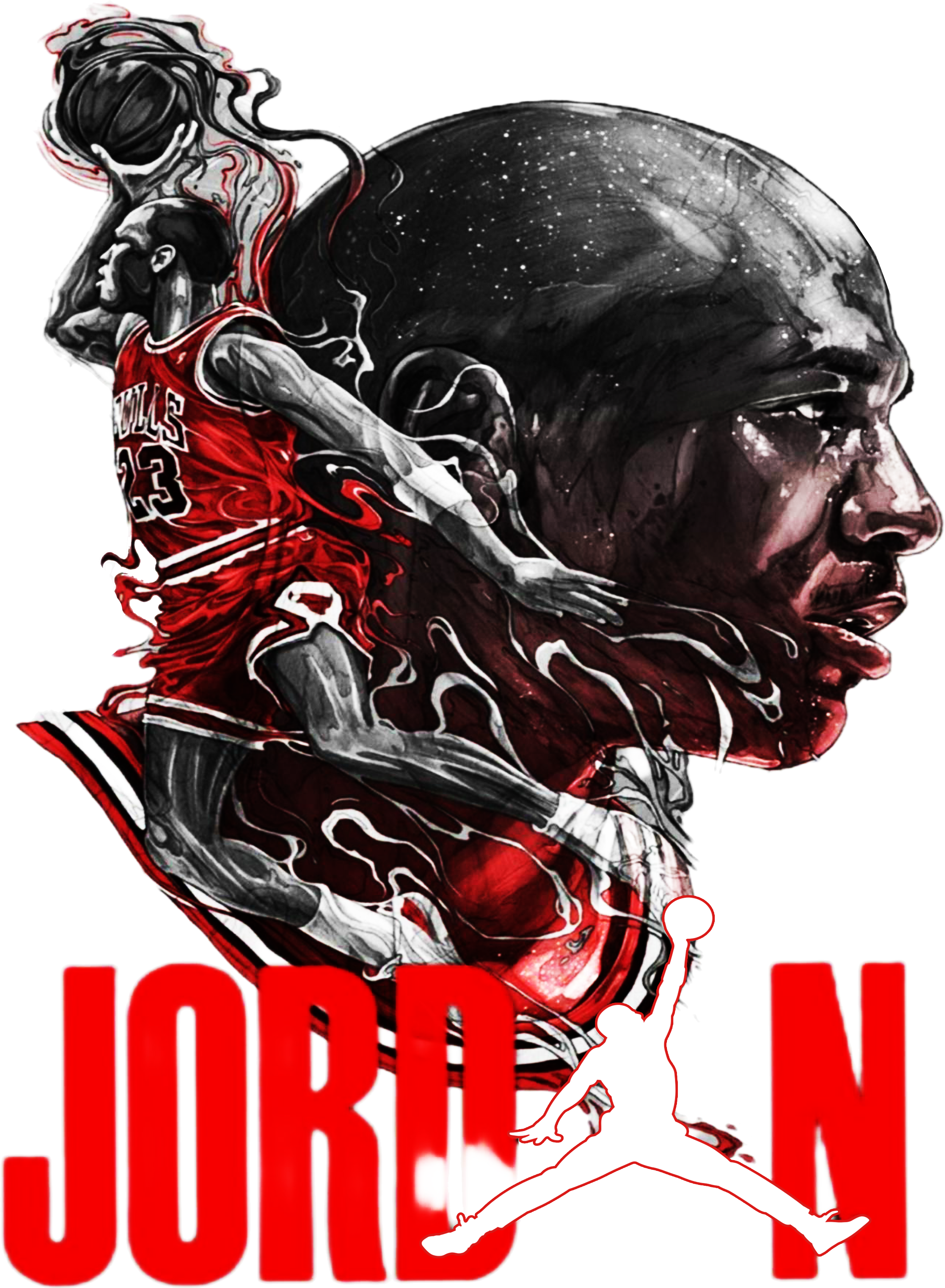 Michael Jordan Dunks