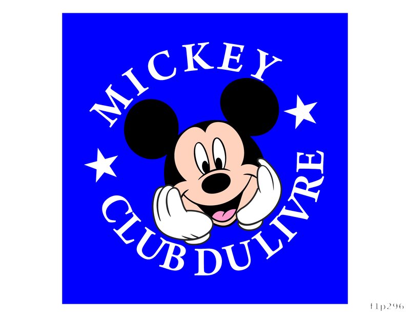 Mickey Club Design