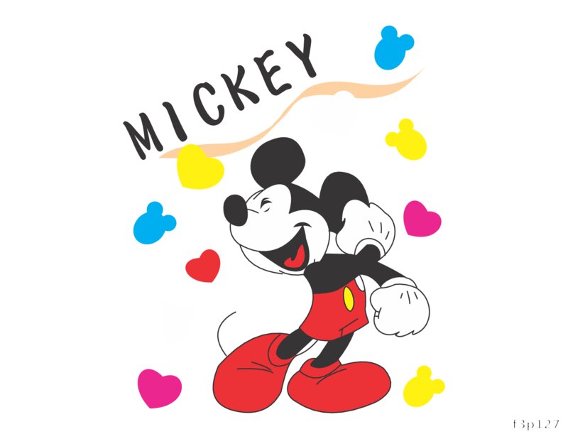 Mickey Mouse Cheer