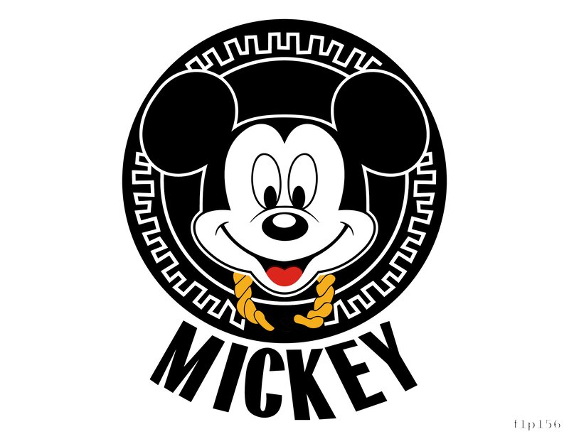 Mickey Mouse Design