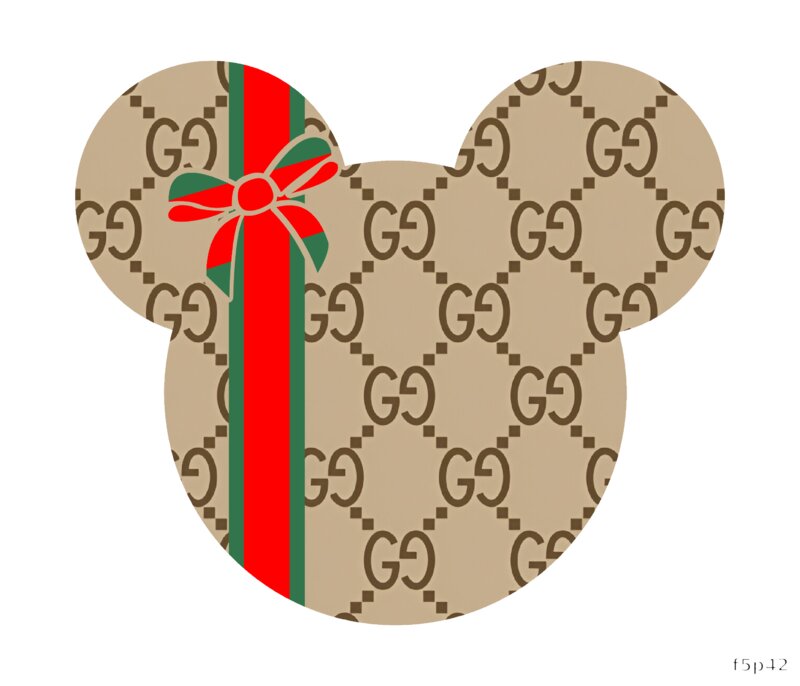 Mickey Mouse Inspired Design