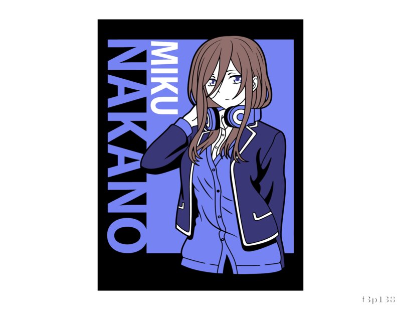 Miku Nakano Design
