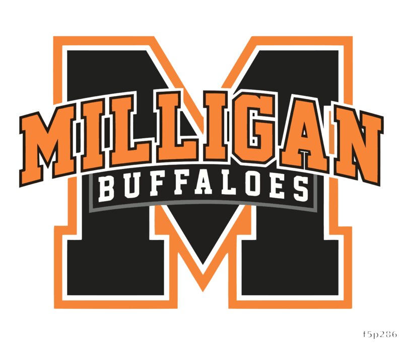 Milligan Buffaloes Design