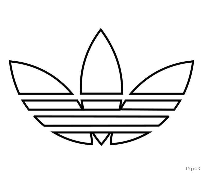 Minimalist Leaf Logo